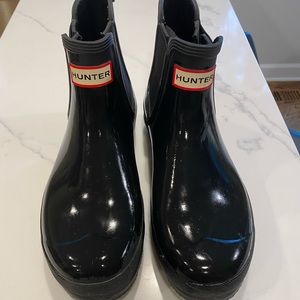 Men’s hunter boots